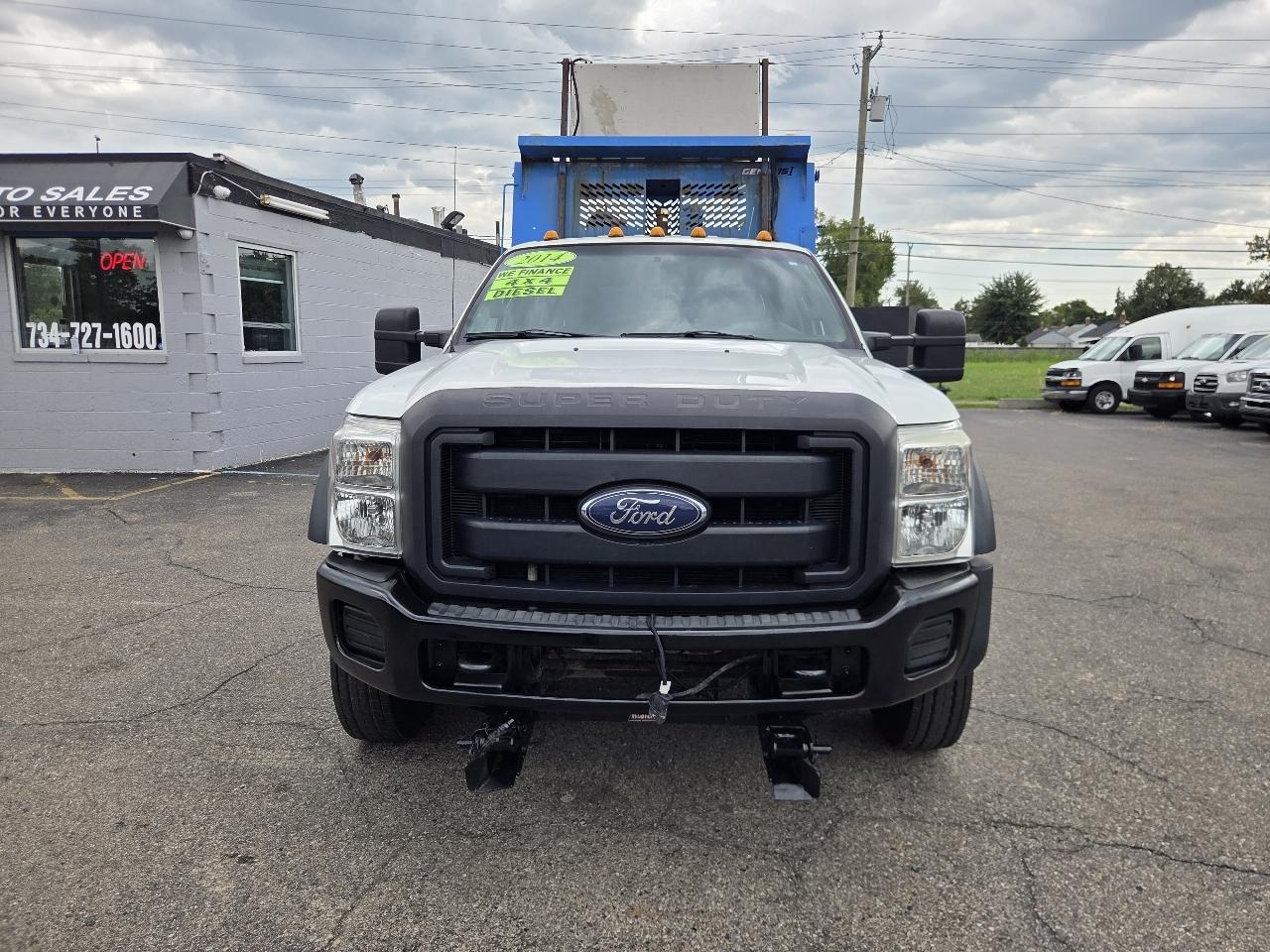 ford f-450 super duty chassis cab 2014 1FD0W4HTXEEA18595 image ford f-450 super duty chassis cab 2014 1FD0W4HTXEEA18595 image